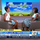 Michelle Obama and Robin Roberts (ABC)